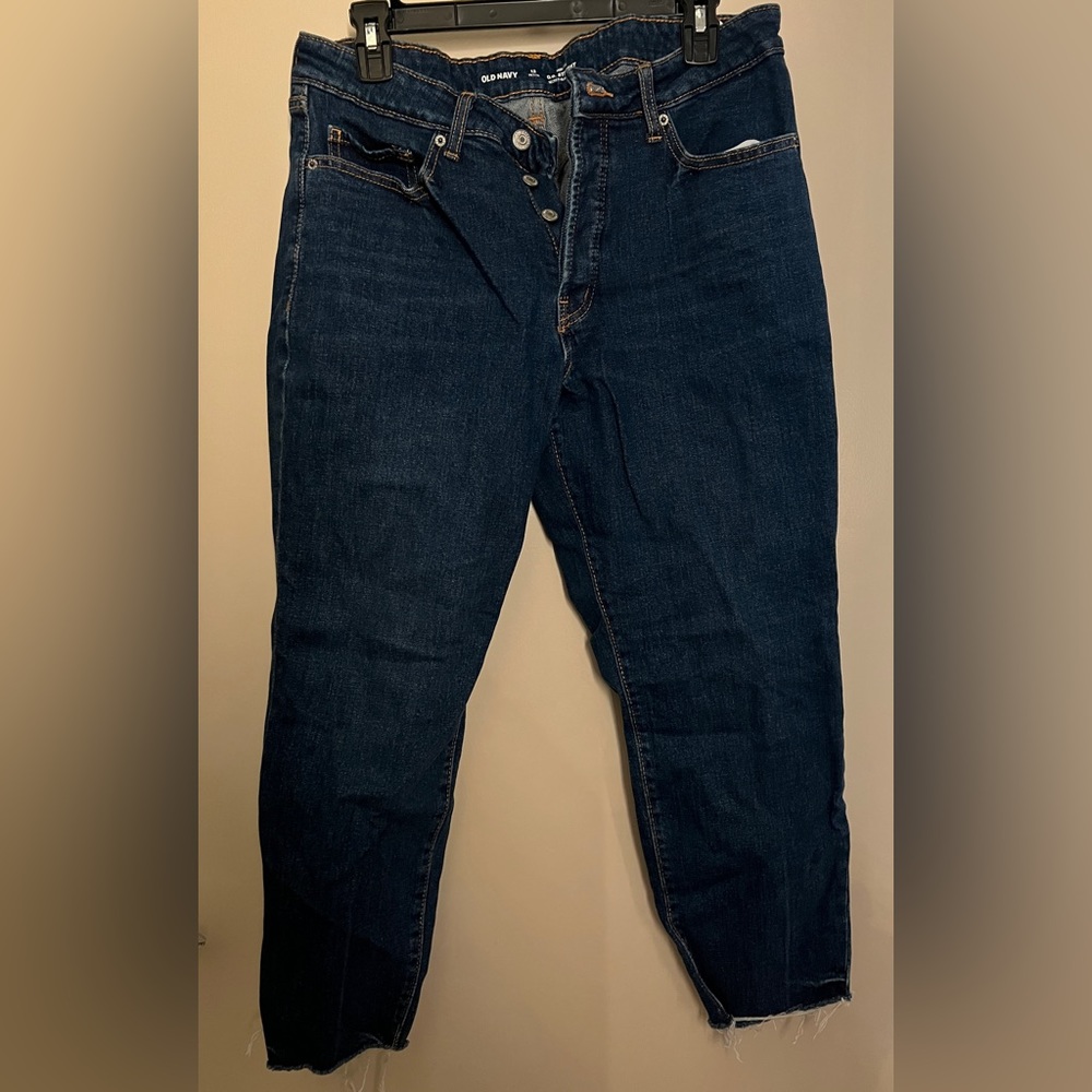 Old Navy High-Rise OG Straight